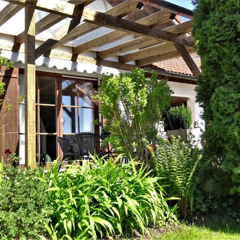 Landhaus Petra - Die kleine Ferienvilla - Haus mit 2 Schlafzimmern - 4