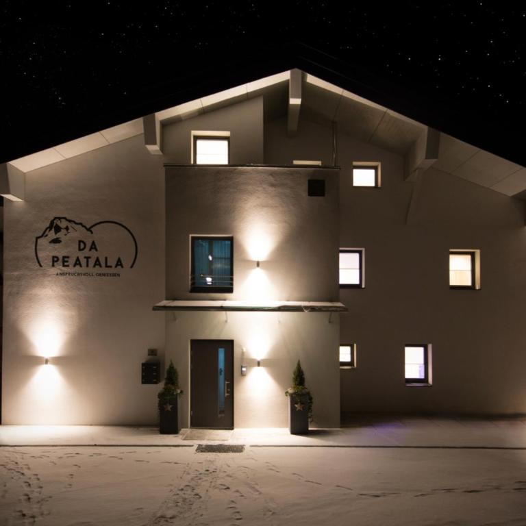 da Peatala Apartments - Apartamento Deluxe - 17