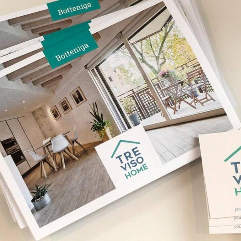 Trevisohome FUORI MURA - Apartamento Superior - 28