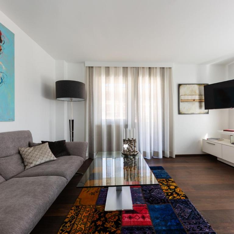 da Peatala Apartments - Apartamento Deluxe - 21