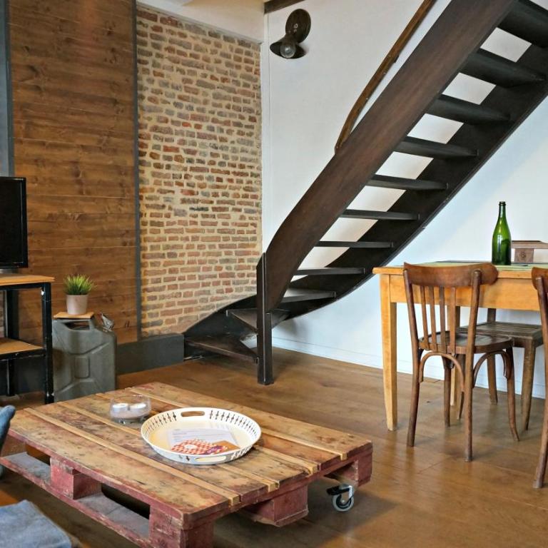 Little Suite - Louise - Appartement 1 Chambre - 15
