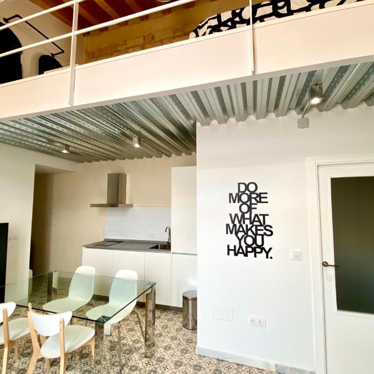 Loft Jerez Centro - Apartamento de 1 dormitorio - 2