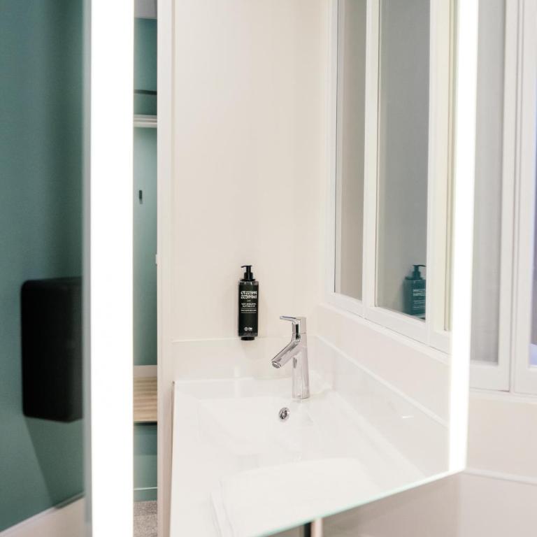 ibis Styles Limoges Centre - Chambre Double - 12