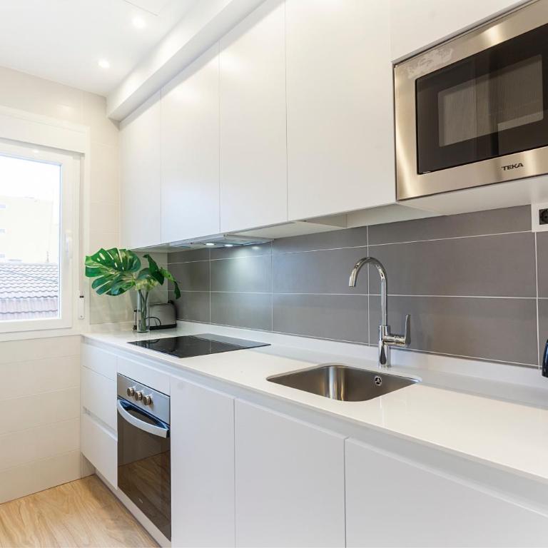 Iriarte en Madrid - Apartamento de 2 dormitorios IV - 9