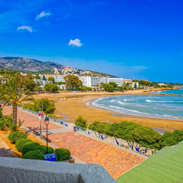 Apartamentos Complejo Eurhostal - Estudio con vistas al mar - 4