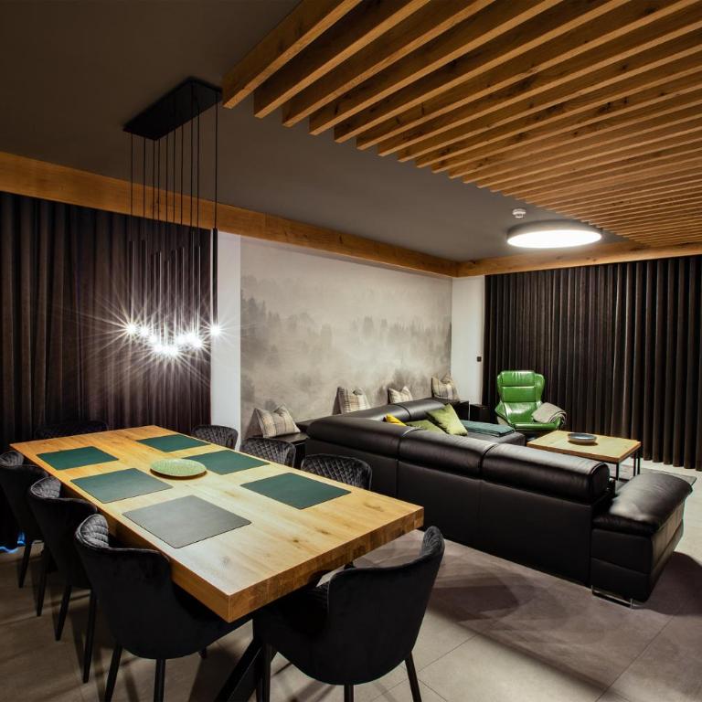 Atemberaubendes und charismatisches Luxus-Apartment in der Residenz Silvretta, inkl Silvretta Card Premium - Apartment mit 2 Schlafzimmern - 27