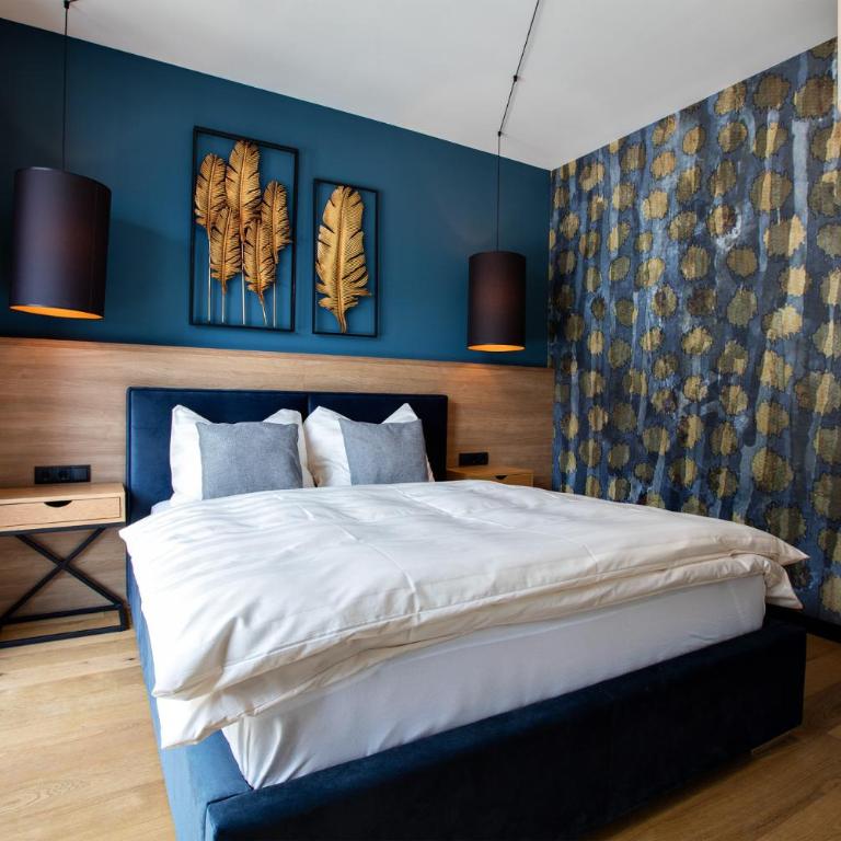 Atemberaubendes und charismatisches Luxus-Apartment in der Residenz Silvretta, inkl Silvretta Card Premium - Apartment mit 2 Schlafzimmern - 19