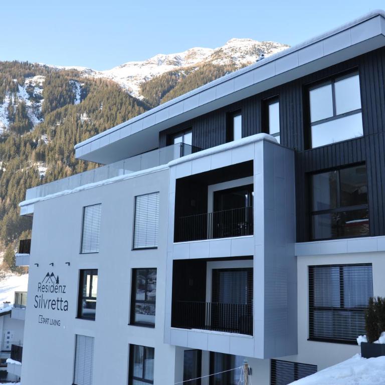 Das luxuriöse alpine Apartment in der Residenz Silvretta, inkl Silvretta Card Premium - One-Bedroom Apartment - 39