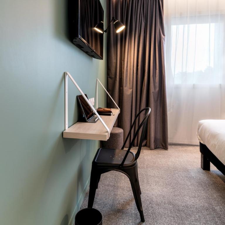 ibis Styles Limoges Centre - Chambre Double - 16