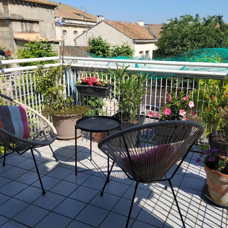 Charming Duplex with Terrace Historical City Center - Appartamento - 2