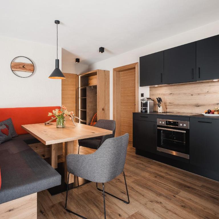 Avero Lodge by MEIN SAMNAUN - MOUNTAIN HOMES - Apartment mit 2 Schlafzimmern - 6