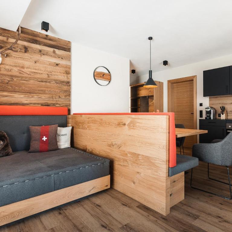 Avero Lodge by MEIN SAMNAUN - MOUNTAIN HOMES - Apartment mit 2 Schlafzimmern - 11