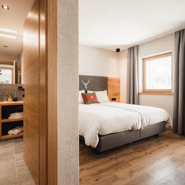 Avero Lodge by MEIN SAMNAUN - MOUNTAIN HOMES - Apartment mit 2 Schlafzimmern - 12