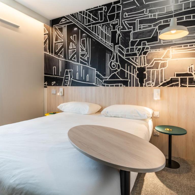 ibis Styles Limoges Centre - Chambre Double - 18