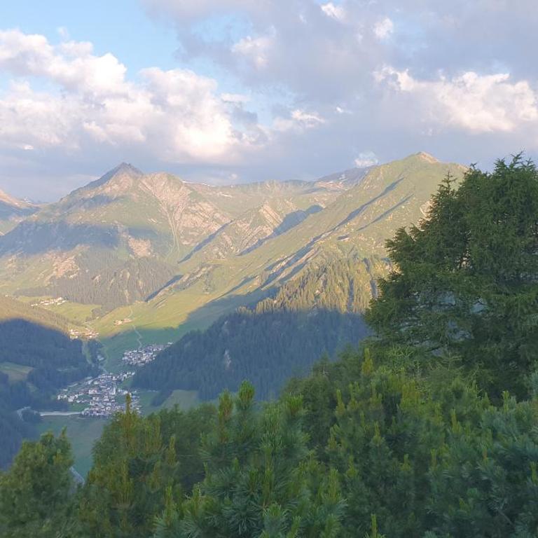 Avero Lodge by MEIN SAMNAUN - MOUNTAIN HOMES - Apartment mit 2 Schlafzimmern - 3