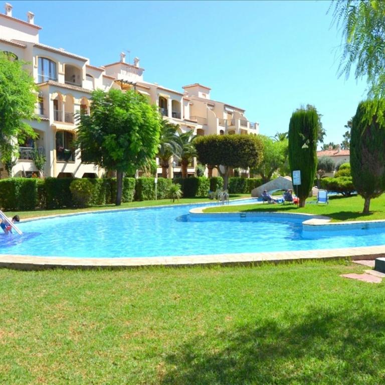 5008 Apartamento la Isla Javea - Apartamento - 2