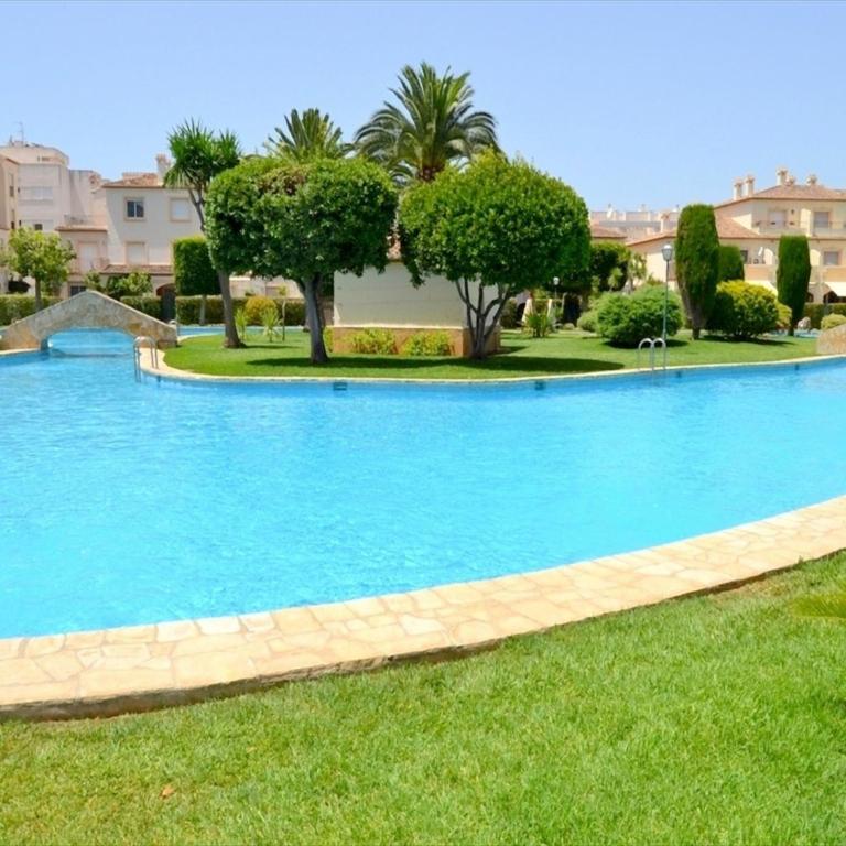5008 Apartamento la Isla Javea - Apartamento - 3