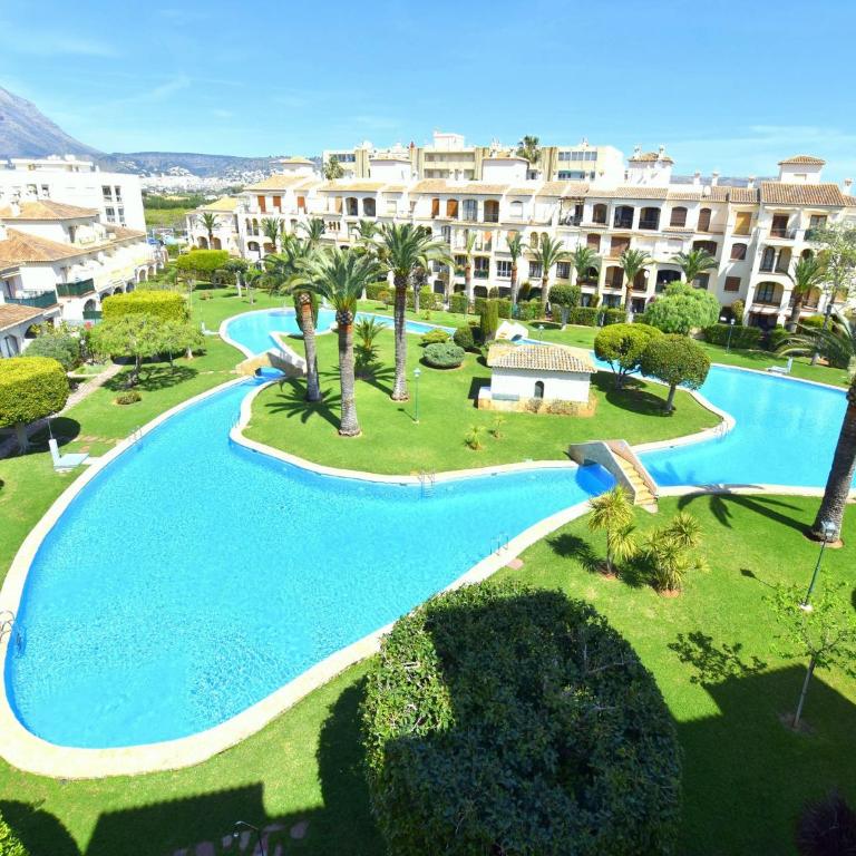 5008 Apartamento la Isla Javea - Apartamento - 4