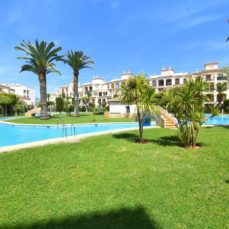5008 Apartamento la Isla Javea - Apartamento - 5