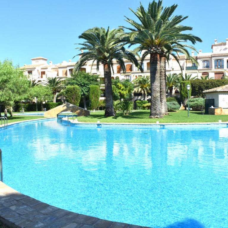 5008 Apartamento la Isla Javea - Apartamento - 16