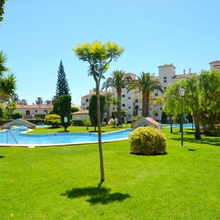 5008 Apartamento la Isla Javea - Apartamento - 38