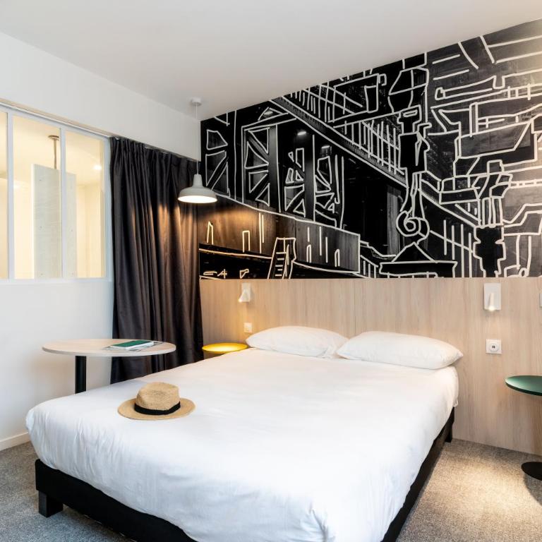 ibis Styles Limoges Centre - Chambre Double Premium - 3