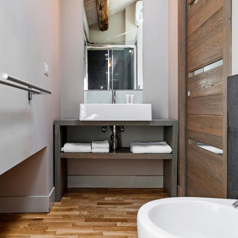 Ferrini Home - Via Monte Sant'Agata - Studio - 9