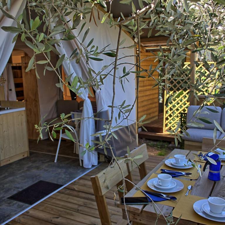 Monja Camping Village - Tenda Bungalow - 7