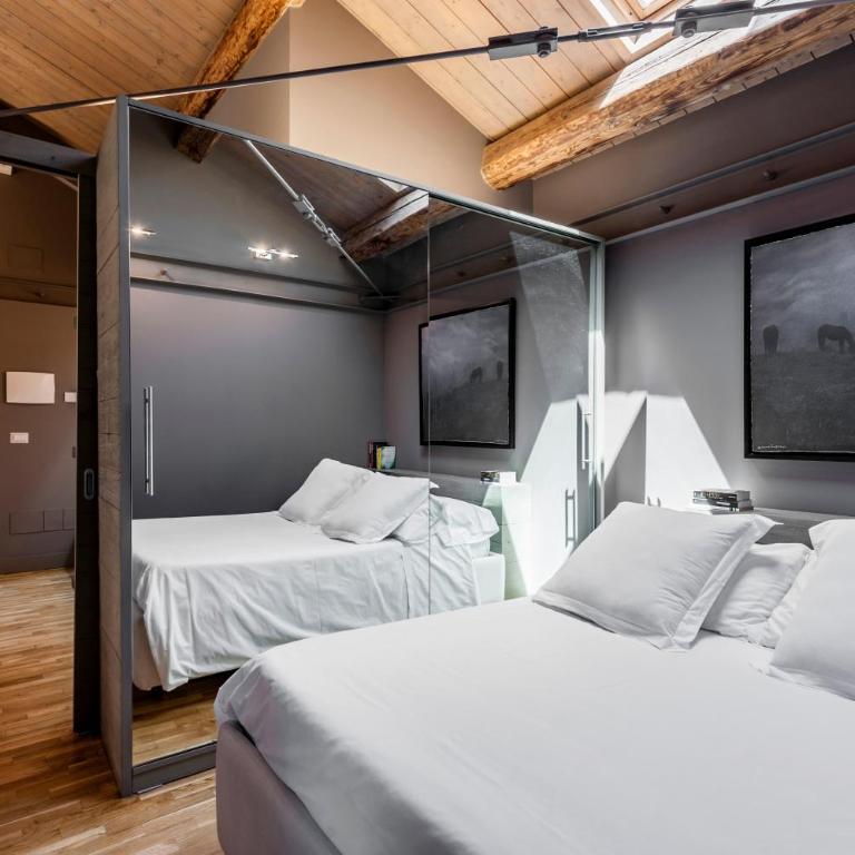 Ferrini Home - Via Monte Sant'Agata - Studio - 10