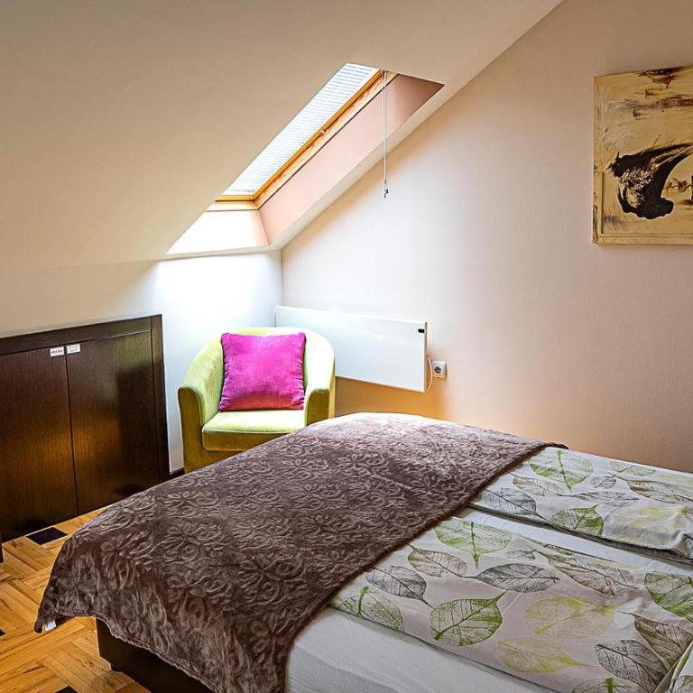 Pleasure Čair apartments - Apartman sa 2 Spavaće Sobe - 1