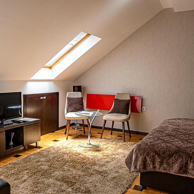 Pleasure Čair apartments - Apartman sa 2 Spavaće Sobe - 4