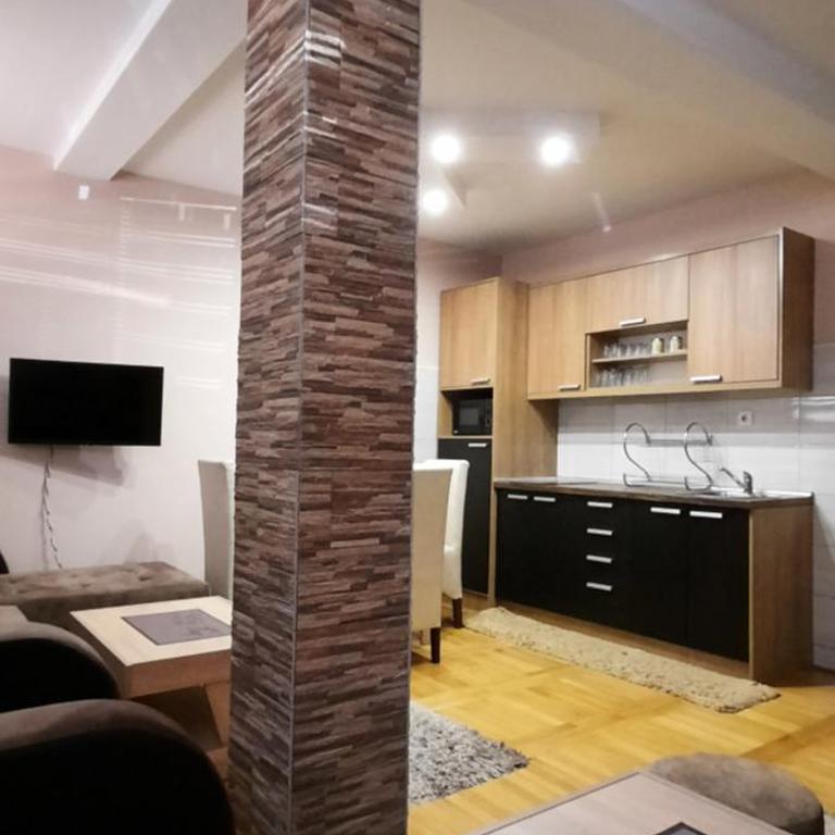 Apartman, preko puta Mone - Apartman sa 1 Spavaćom Sobom - 23