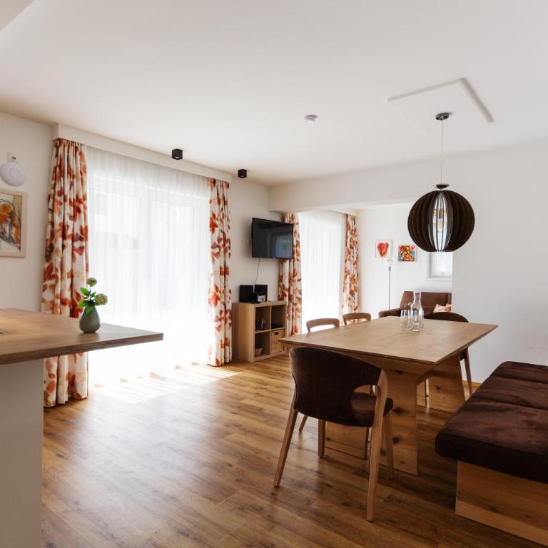 da Peatala Apartments - Apartamento con vistas al jardín - 17