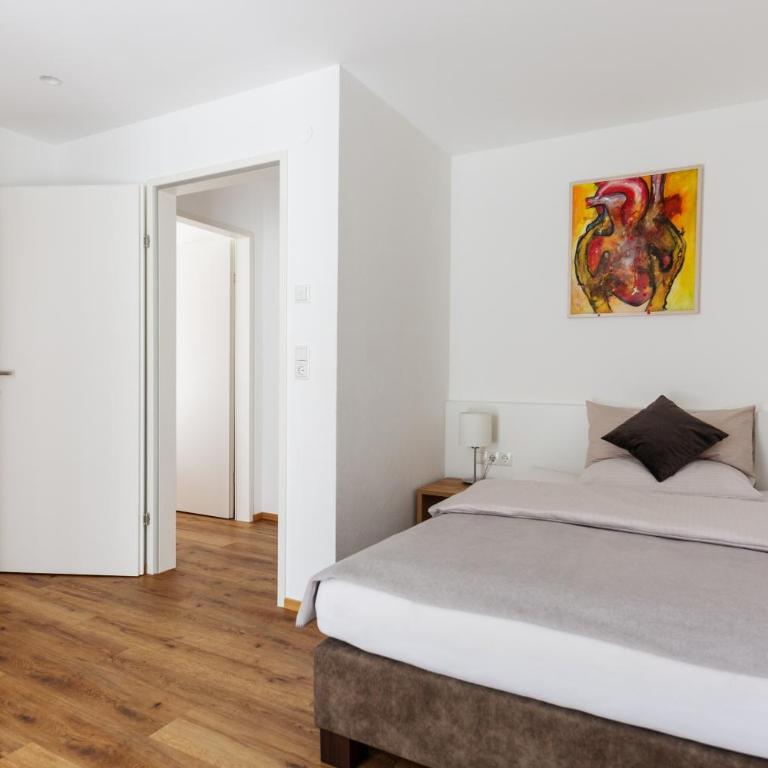 da Peatala Apartments - Apartamento con vistas al jardín - 28