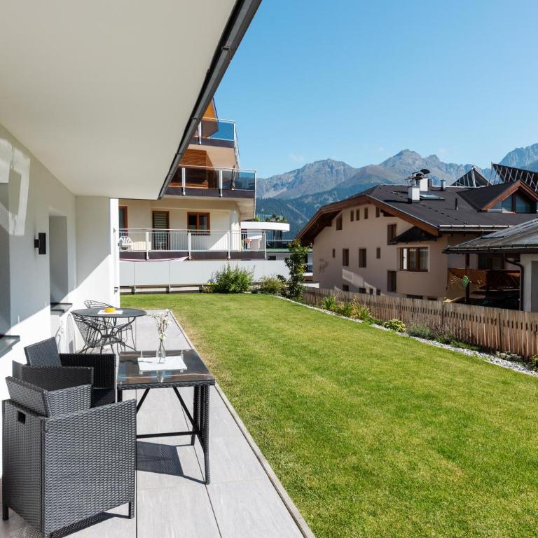 da Peatala Apartments - Apartamento con vistas al jardín - 21