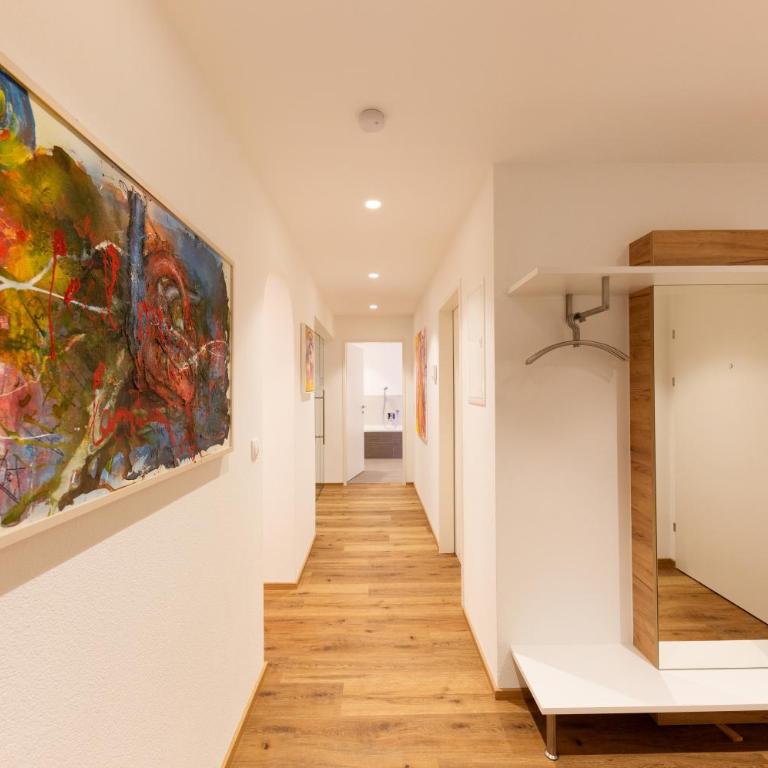 da Peatala Apartments - Apartamento con vistas al jardín - 29
