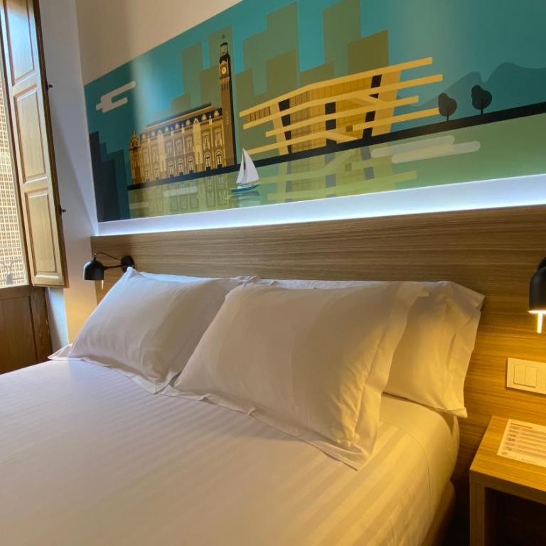 Hotel Original Domino House - Double Room - 14