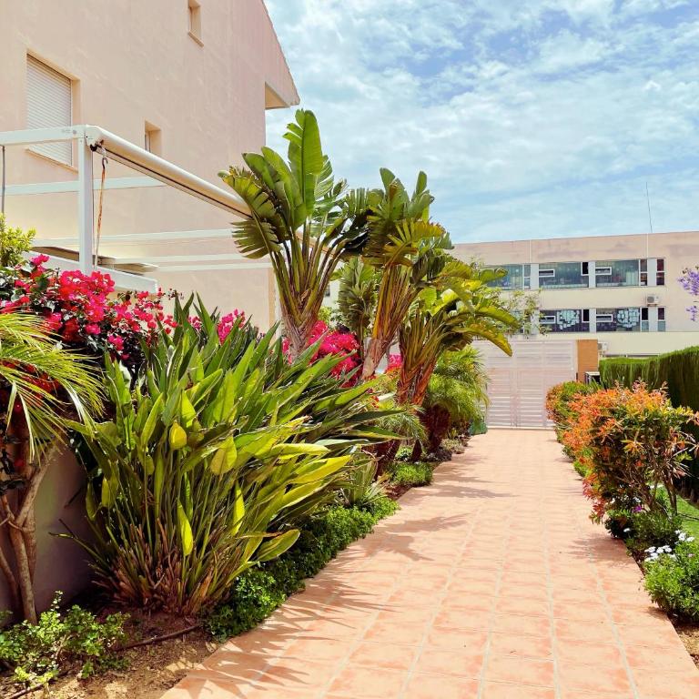 Golden Gardens Lux apartment Jávea - Apartamento de 2 dormitorios - 21
