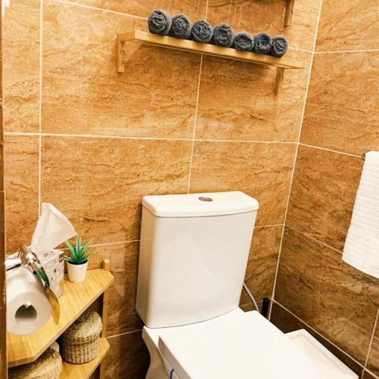 Palacio Real Citymad - One-Bedroom Apartment - 15