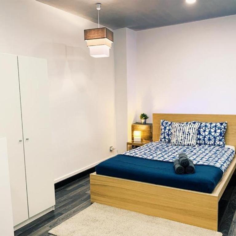 Palacio Real Citymad - One-Bedroom Apartment - 12