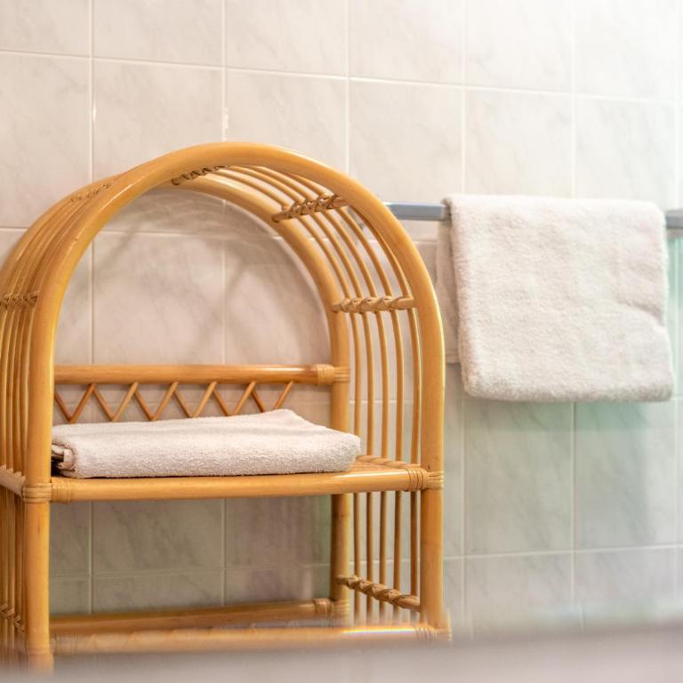 Ferienwohnungen Atz - Apartamento de 1 dormitorio - 11