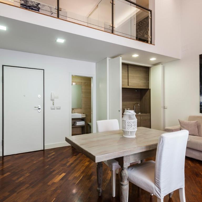 Ferrini Home - Via Monte Sant'Agata - One-Bedroom Apartment - 40