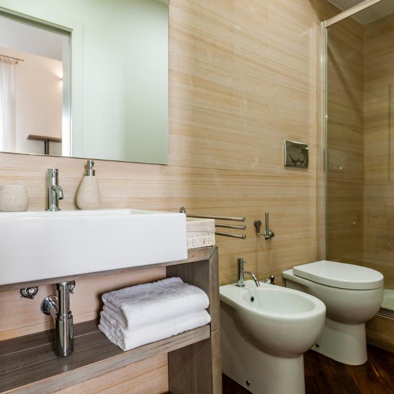 Ferrini Home - Via Monte Sant'Agata - One-Bedroom Apartment - 41
