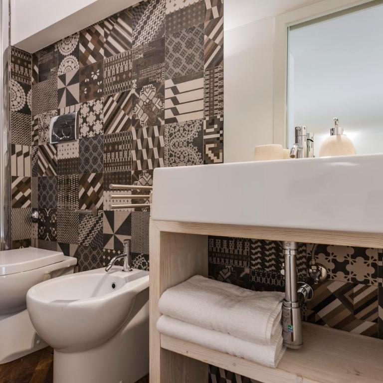Ferrini Home - Via Monte Sant'Agata - One-Bedroom Apartment - 42