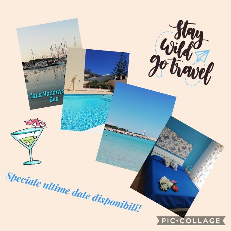 Casa Vacanza Blue Sea - Appartamento - 31