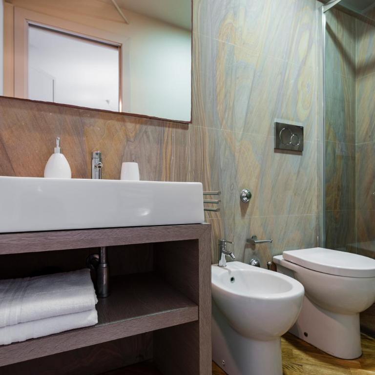 Ferrini Home - Via Monte Sant'Agata - One-Bedroom Apartment - 6