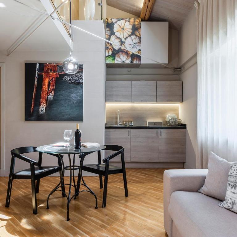 Ferrini Home - Via Monte Sant'Agata - One-Bedroom Apartment - 18