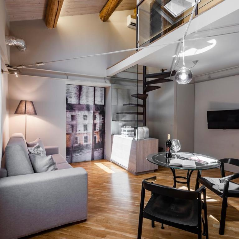 Ferrini Home - Via Monte Sant'Agata - One-Bedroom Apartment - 17
