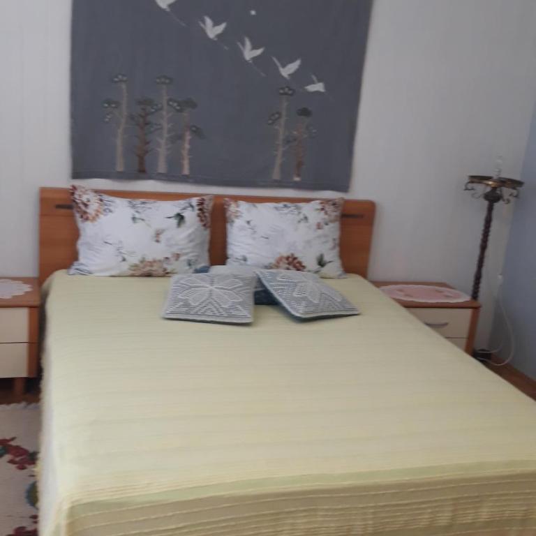 Apartman Oasis 2 Ilidza - Apartman - 20