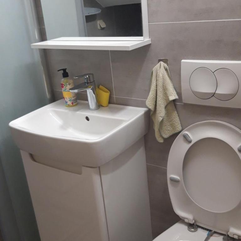 Apartman Oasis 2 Ilidza - Apartman - 30